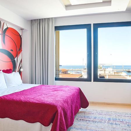 Апартаменти Thessaloniki Riviera View 3 Екстер'єр фото
