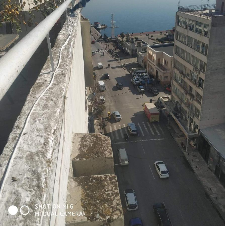 Апартаменти Thessaloniki Riviera View 3 Екстер'єр фото